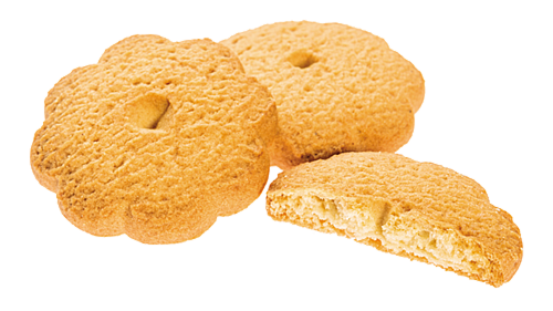 Butter cookies "SHORTBREAD SORBITOL"
