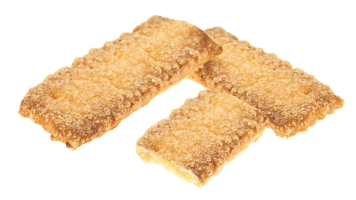 Печенье песочно-дрожжевое «Постное» 