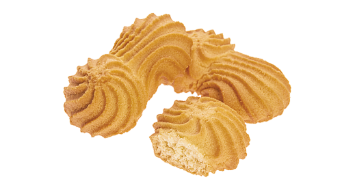Печенье сдобное «Качари» с ванильным вкусом