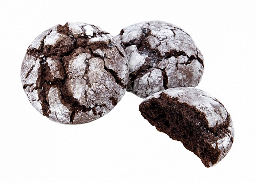 Shortbread cookies “Brownie”